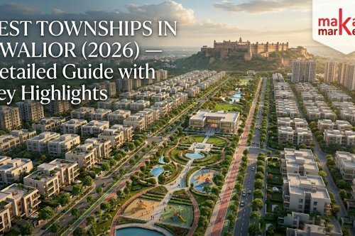 Best Townships in Gwalior (2026) – Detailed Guide with Key Highlights