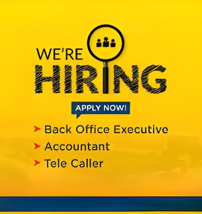 Back Office Executive Telecalling Job In Gwalior