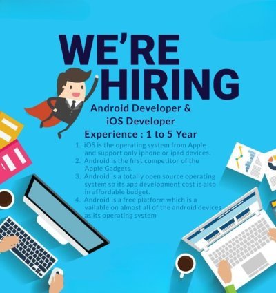 Android Developer Jobs in Gwalior - Apply Now | CitySahara