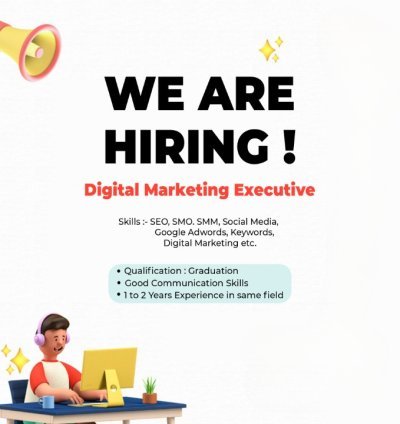Digital Marketing Jobs in Gwalior - Apply Now | CitySahara